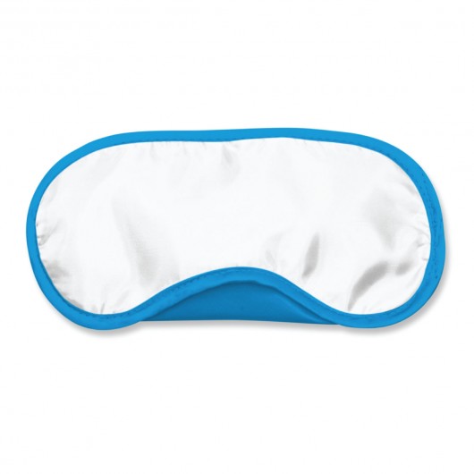 Manchester Eye Masks Light Blue